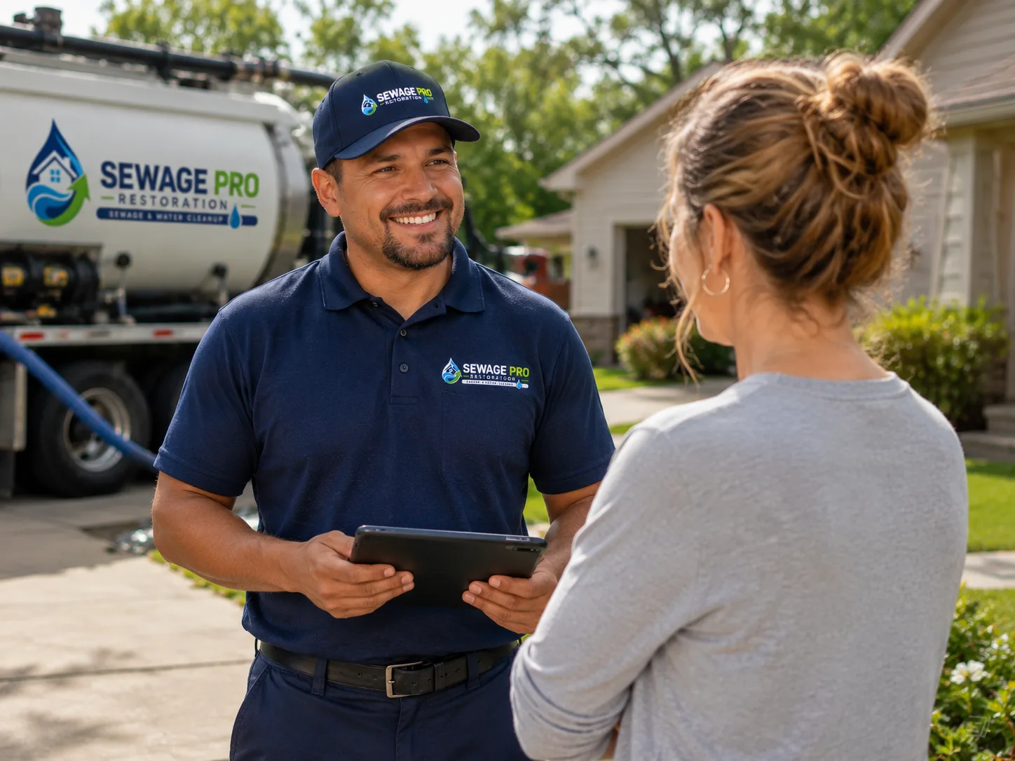 Sewage Cleanup Services Toledo, IA FAQs